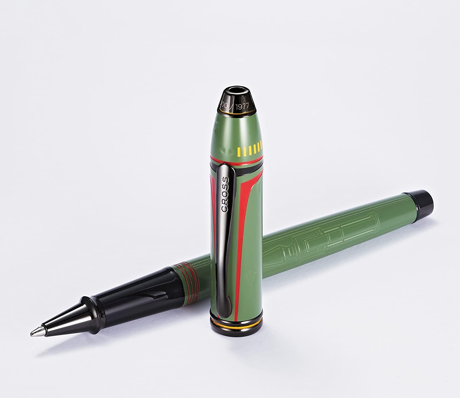 قلم كروس تاونسند ستار وورز إصدار محدود من بوبافيت في علبة هدايا - AT0045D-51