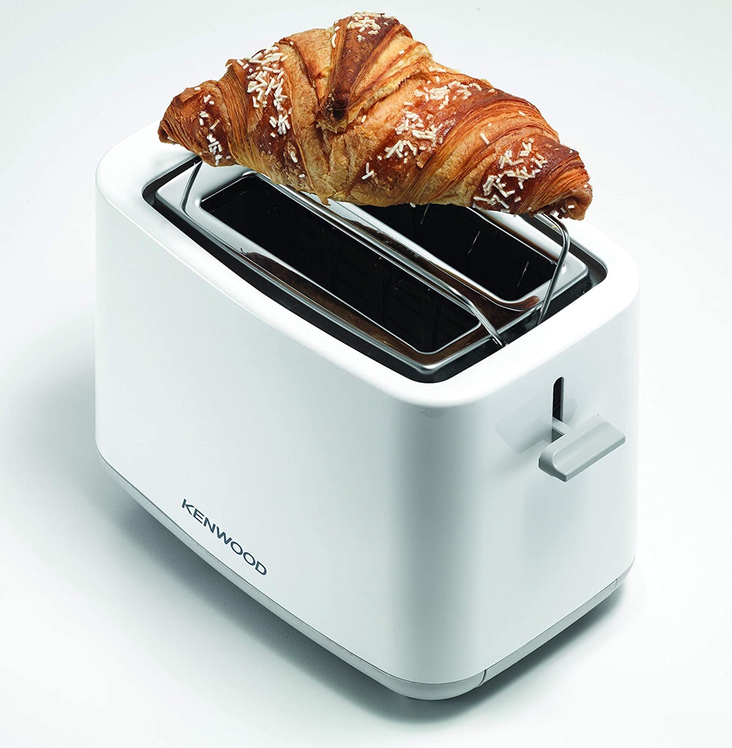 Kenwood 2 Slice Toaster White TCP01.A0WH - Jashanmal Home