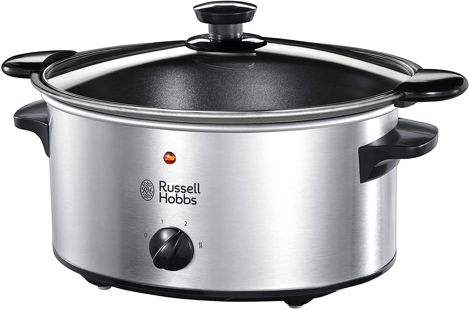 Russell Hobbs طباخ بطيء 3.5 لتر - 22740GCC - جاشنمال هوم