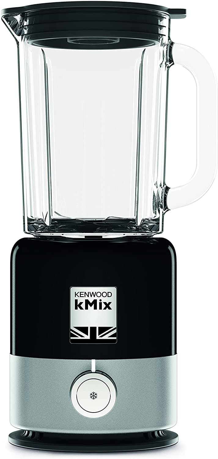 Kenwood kMix Blender Rich Black-BLX750BK - Jashanmal Home