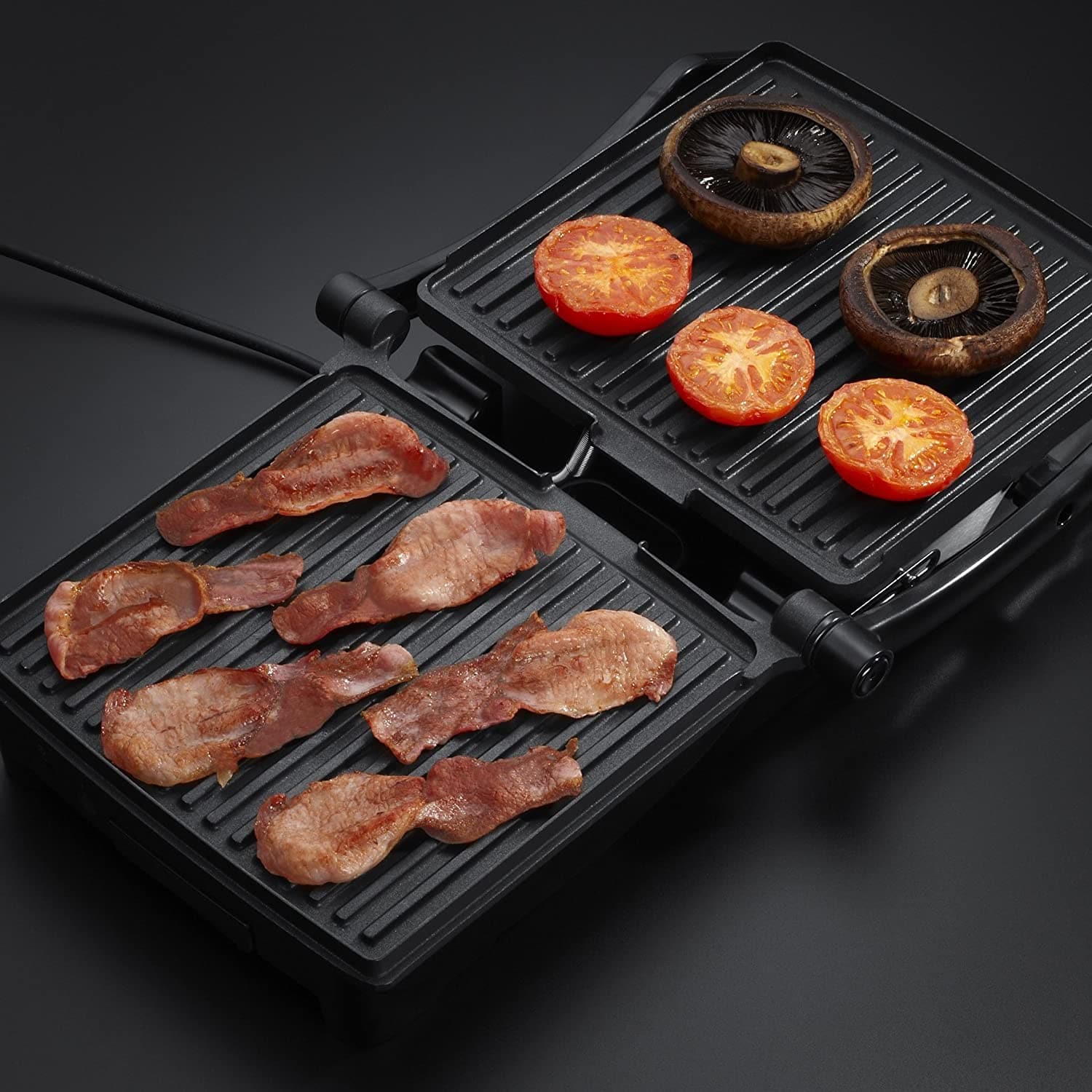 Russell Hobbs 3 IN 1 Panini Grill & Griddle-17888 - Jashanmal Home