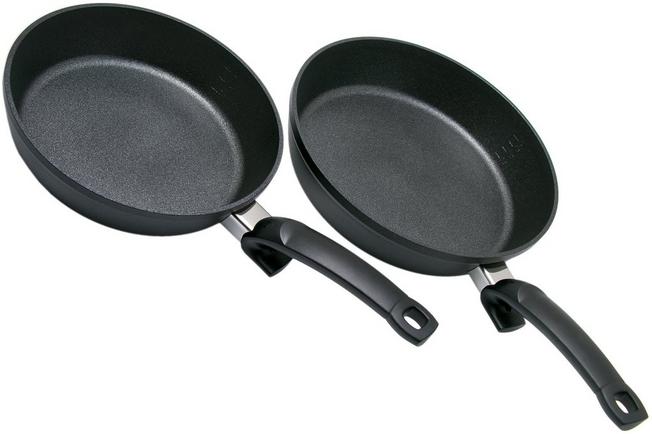 FISSLER ADAMANT COMFORT FRYPAN 24+28CM - 159-105-02-101/0