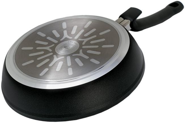 FISSLER ADAMANT COMFORT FRYPAN 24+28CM - 159-105-02-101/0