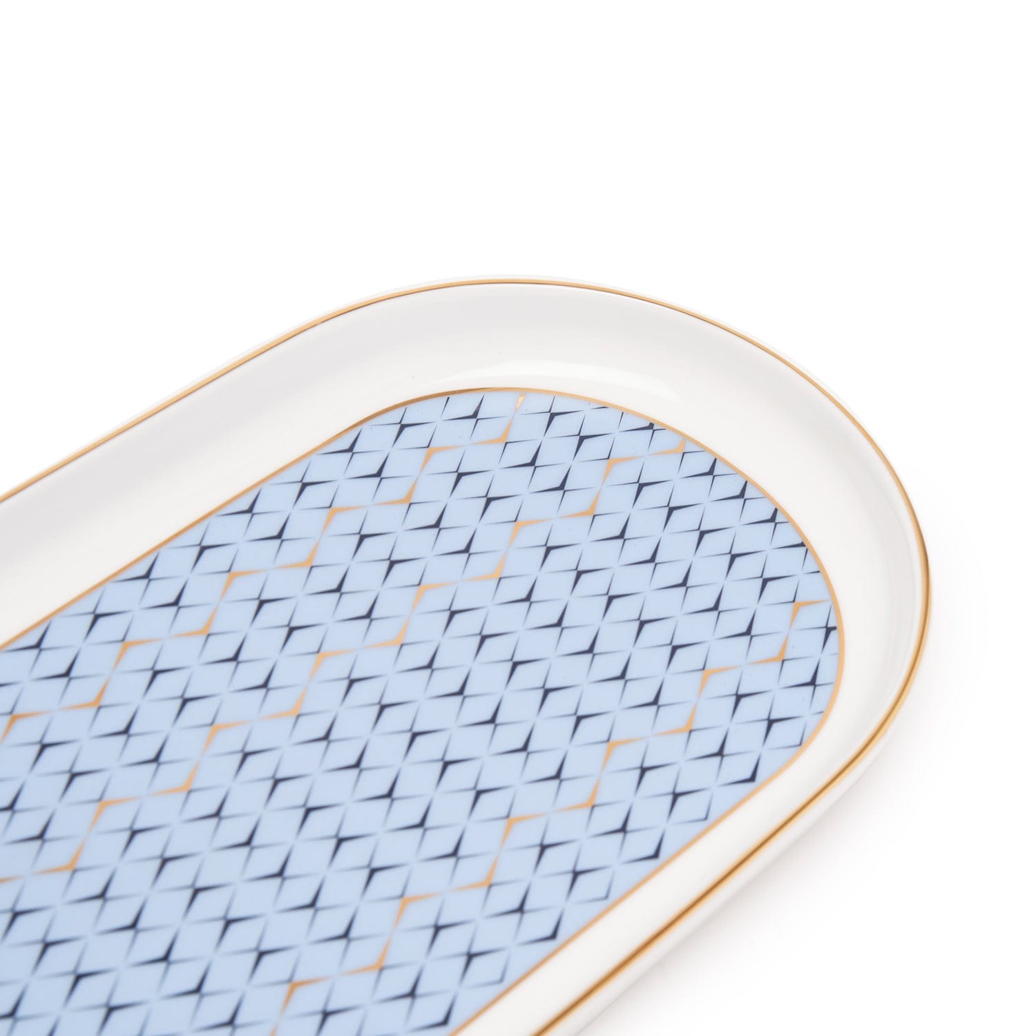 Dankotuwa Urano Oval Platter Medium