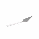 Belo Inox Neo White With Brushed Silver - Cake Server - Gift Box