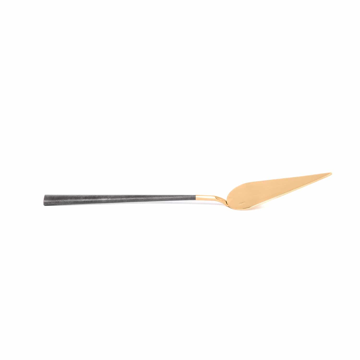 Belo Inox Neo Black Gold  - Cake Server - Gift Box