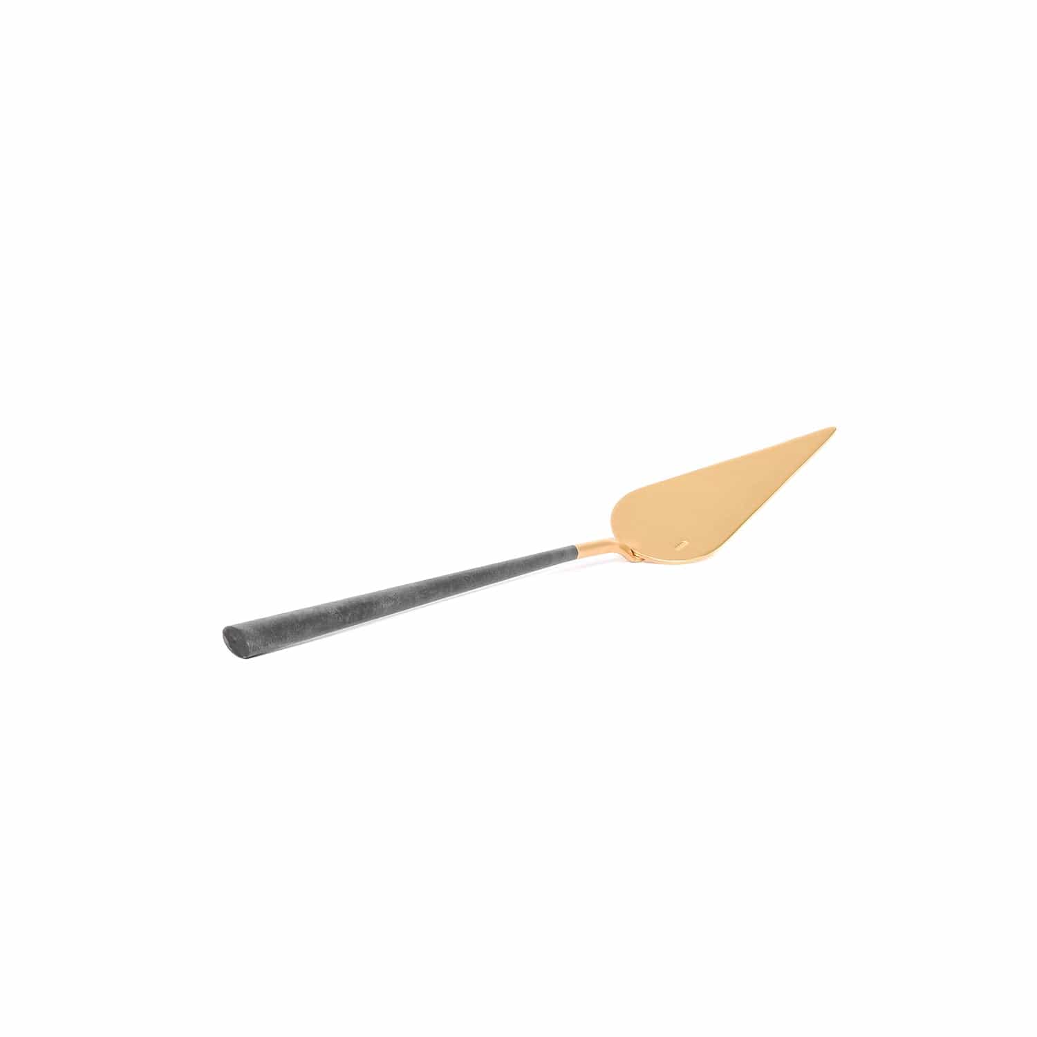 Belo Inox Neo Black Gold  - Cake Server - Gift Box