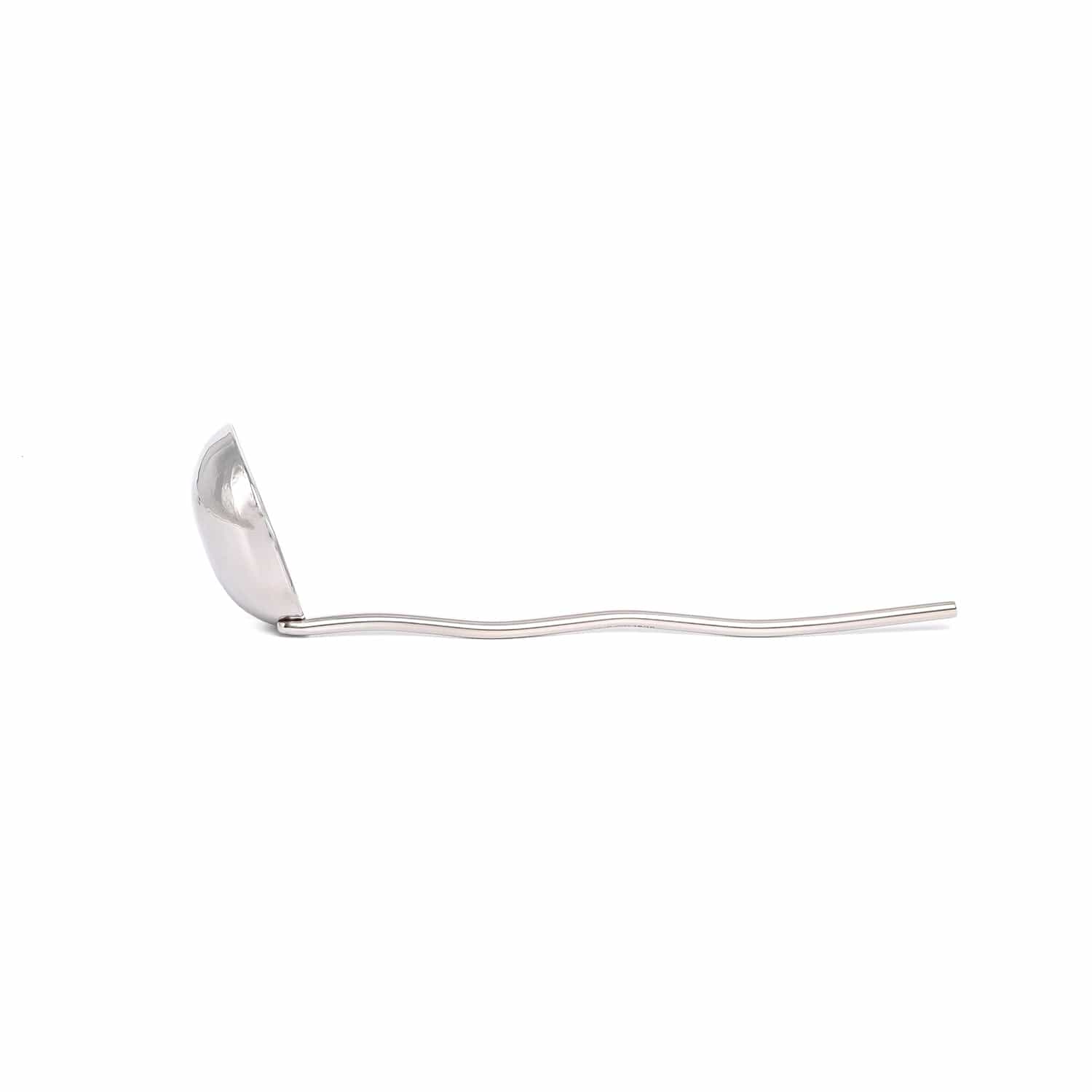 Belo Inox Wave Shiny - Soup Ladle - Gift Box