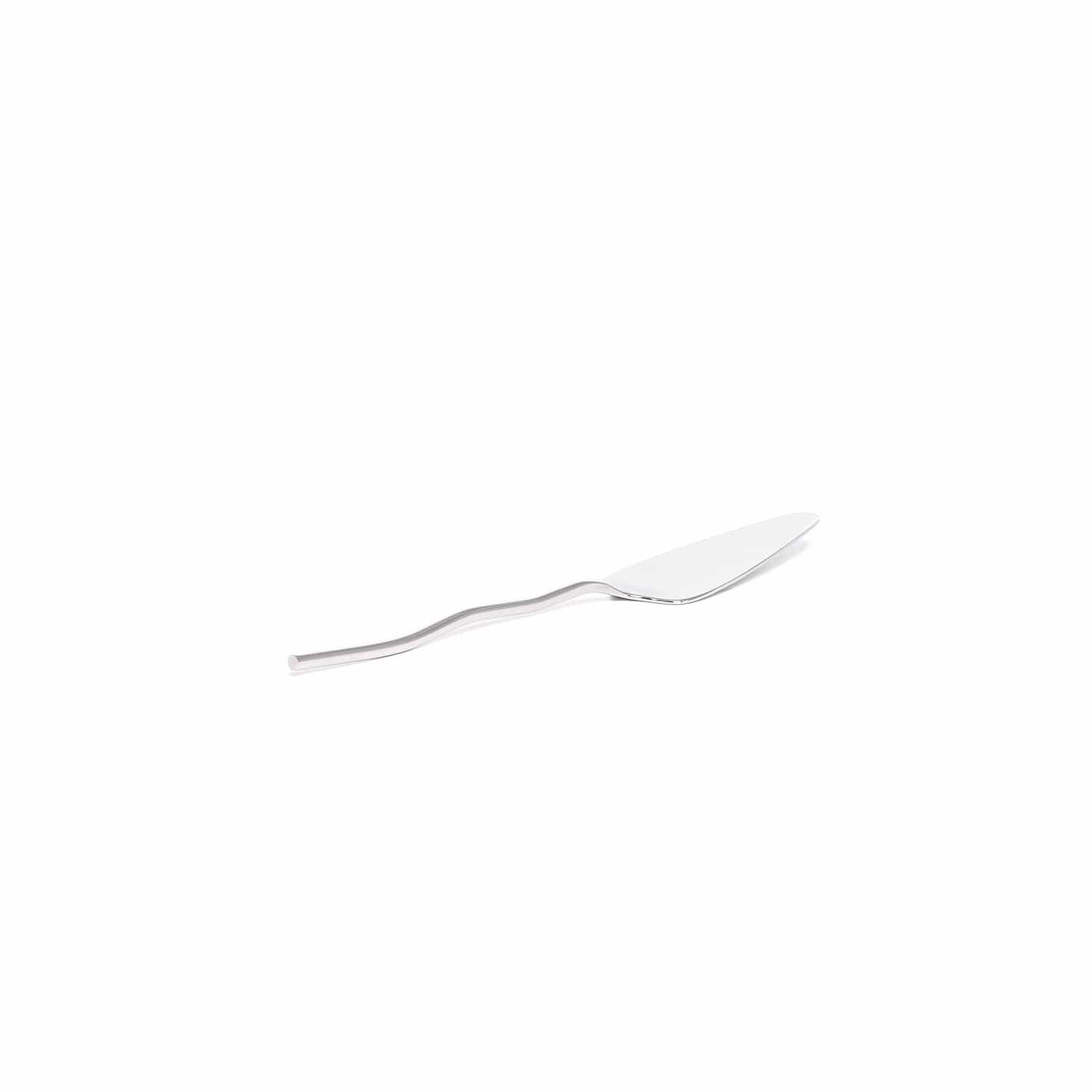 Belo Inox Wave Shiny - Cake Server - Gift Box