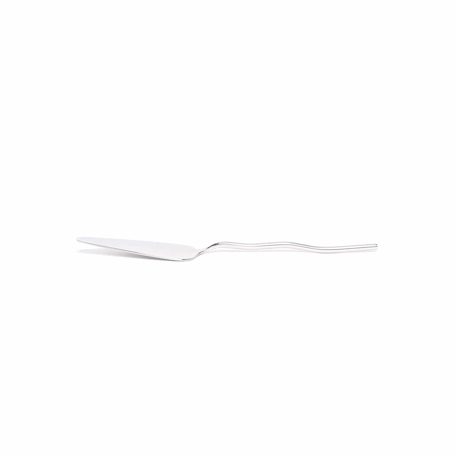 Belo Inox Wave Shiny - Cake Server - Gift Box