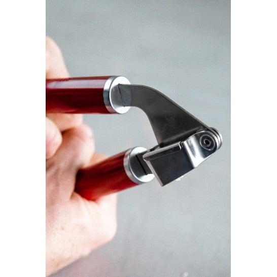 Kitchenaid Coreline Garlic Press  Empire Red