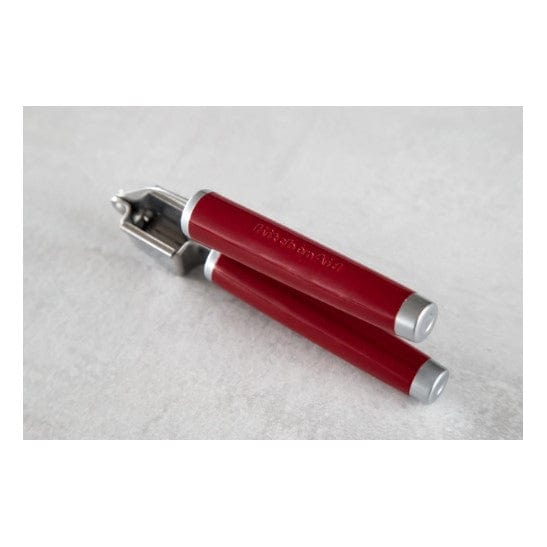 Kitchenaid Coreline Garlic Press  Empire Red