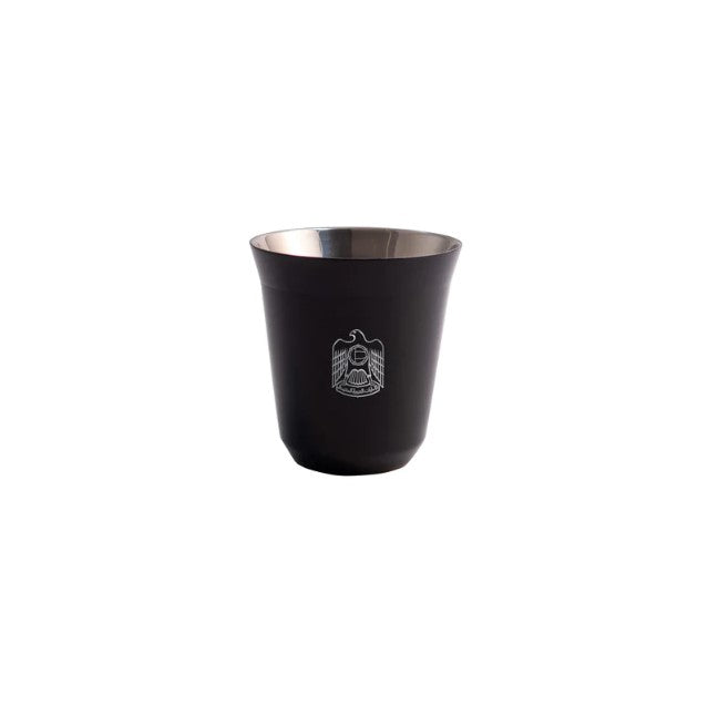 Rovatti Pola Uae Stainless Steel Cup Set Of 2 - 175 Ml
