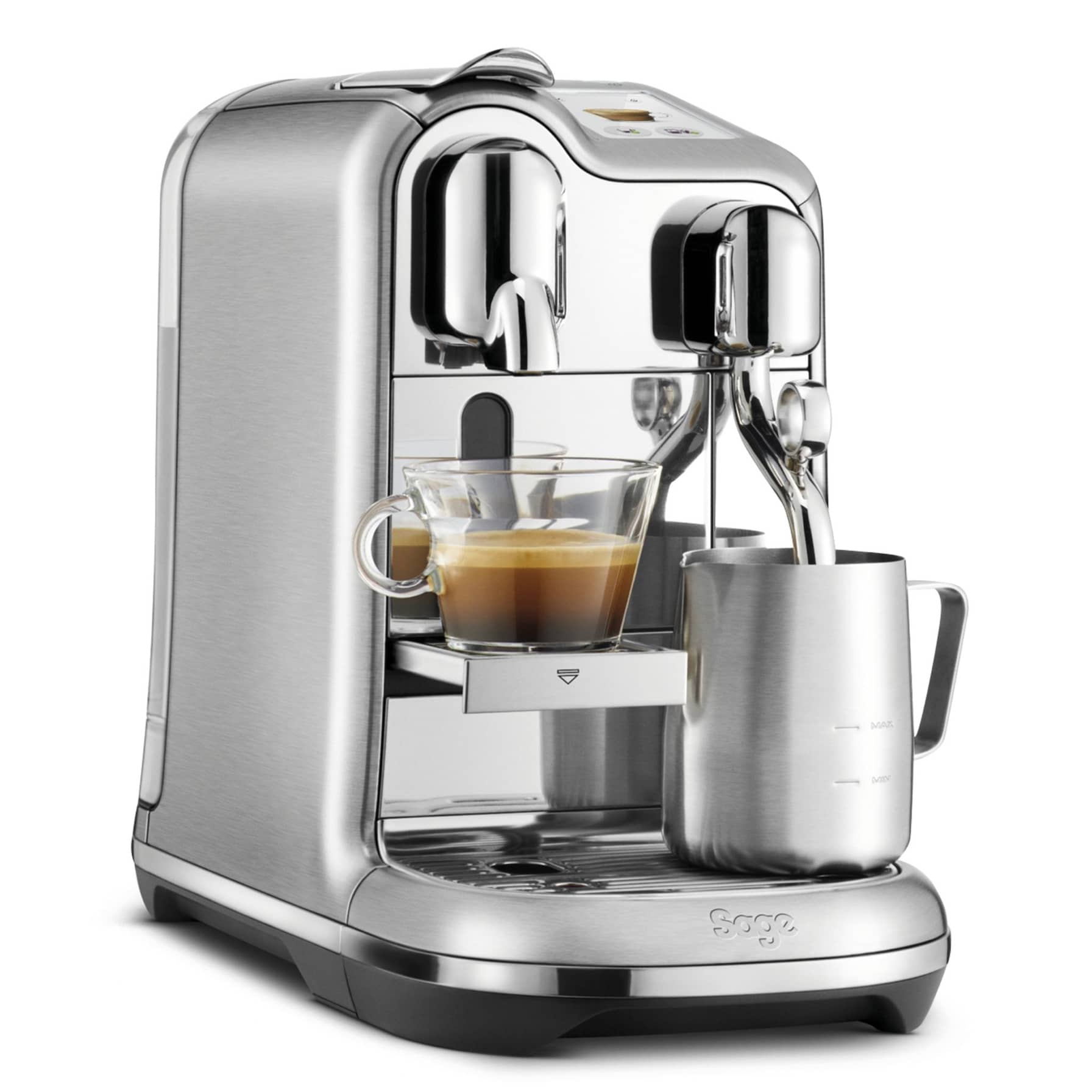 Nespresso Creatista Pro Coffee Machine
