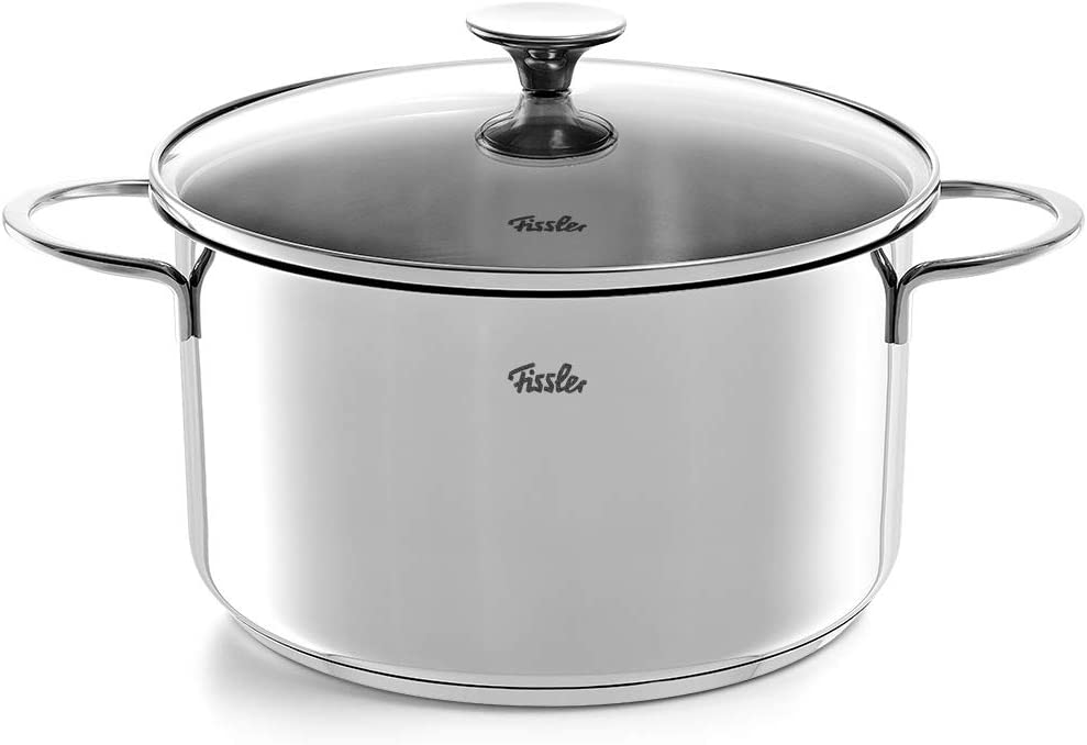 Fissler Copenhagen 5 Pcs Cookware Set-040-114-05-0000