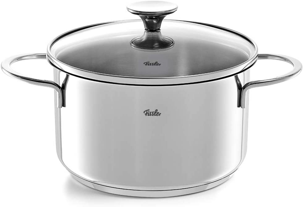 Fissler Copenhagen 5 Pcs Cookware Set-040-114-05-0000