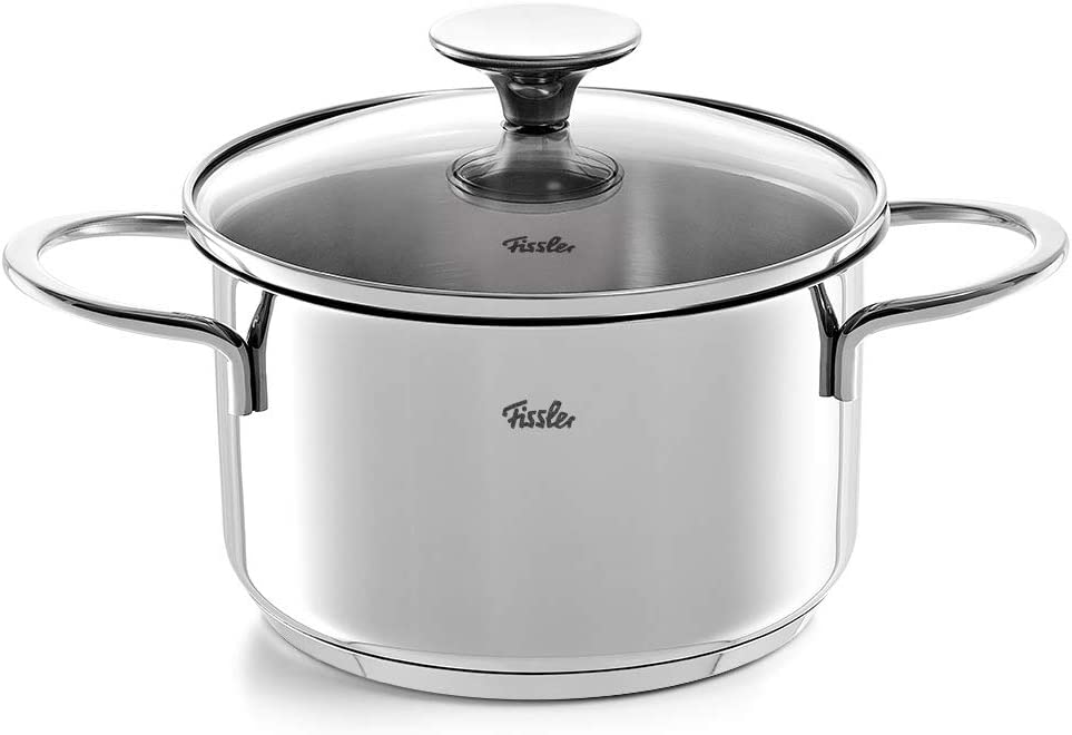 Fissler Copenhagen 5 Pcs Cookware Set-040-114-05-0000