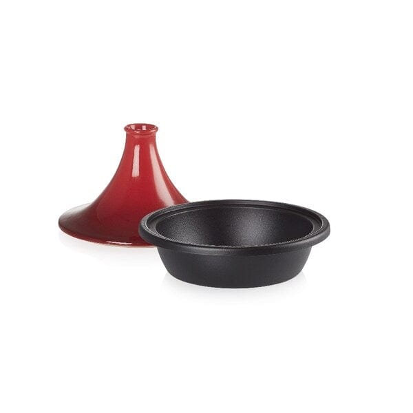 Le Creuset Tagine Dish 31Cm Cherry Red-25138310600422