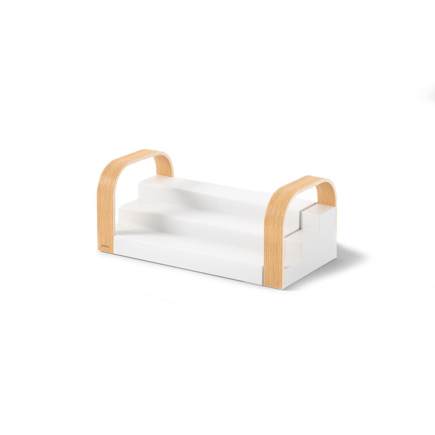 Umbra Bellwood Caddy White/Natural