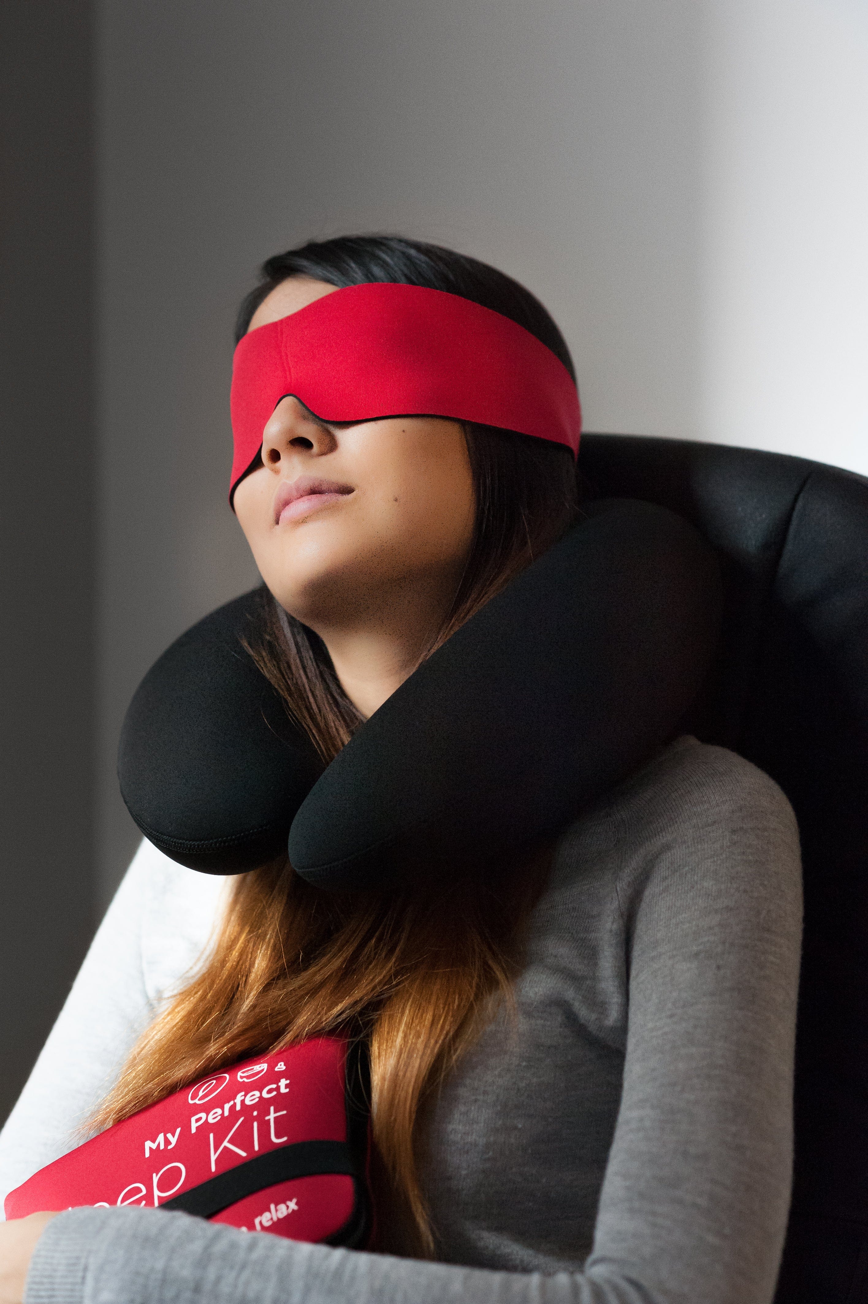 MY PERFECT SLEEP KIT RED
