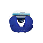Be Relax Spa Original Plus Wellness Pillow - Blue 