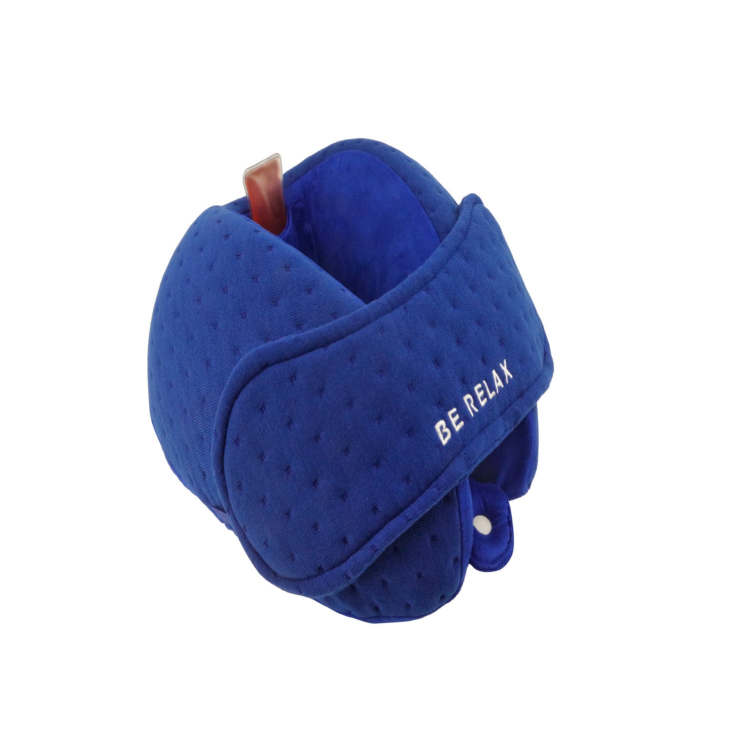 Be Relax Spa Original Plus Wellness Pillow - Blue
