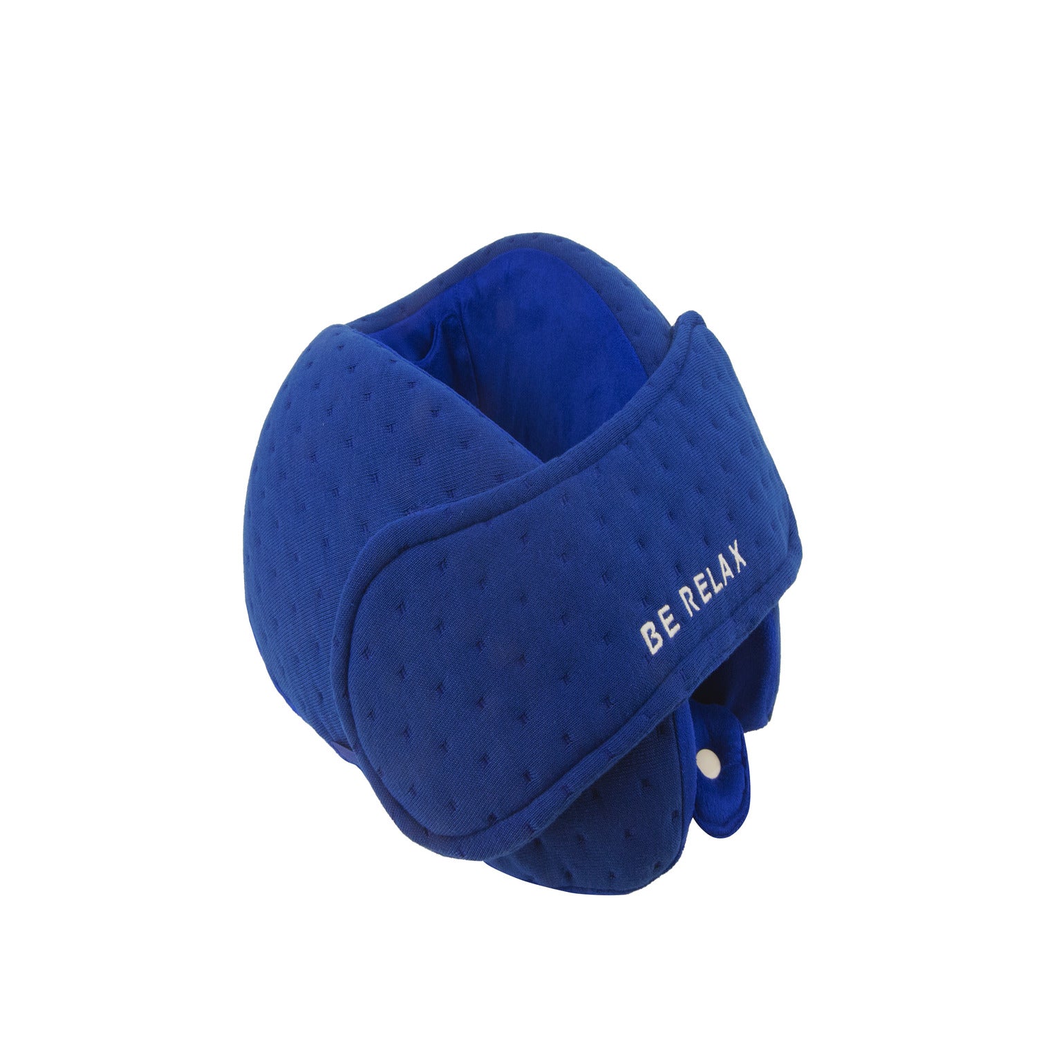 Be Relax Spa Original Plus Wellness Pillow - Blue