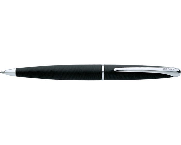 كروس ATX قلم حبر جاف أسود من البازلت 882-3