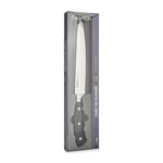 Fissman Carving Knife Chef De Cuisine Black 8Inch