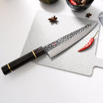 Fissman Chefs Knife Samurai Bokuden 8.2Inch