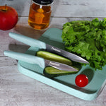 Fissman Knife Chopping Board 3Pc