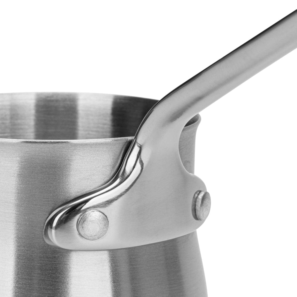 Fissman Coffee Pot Silver 670ml