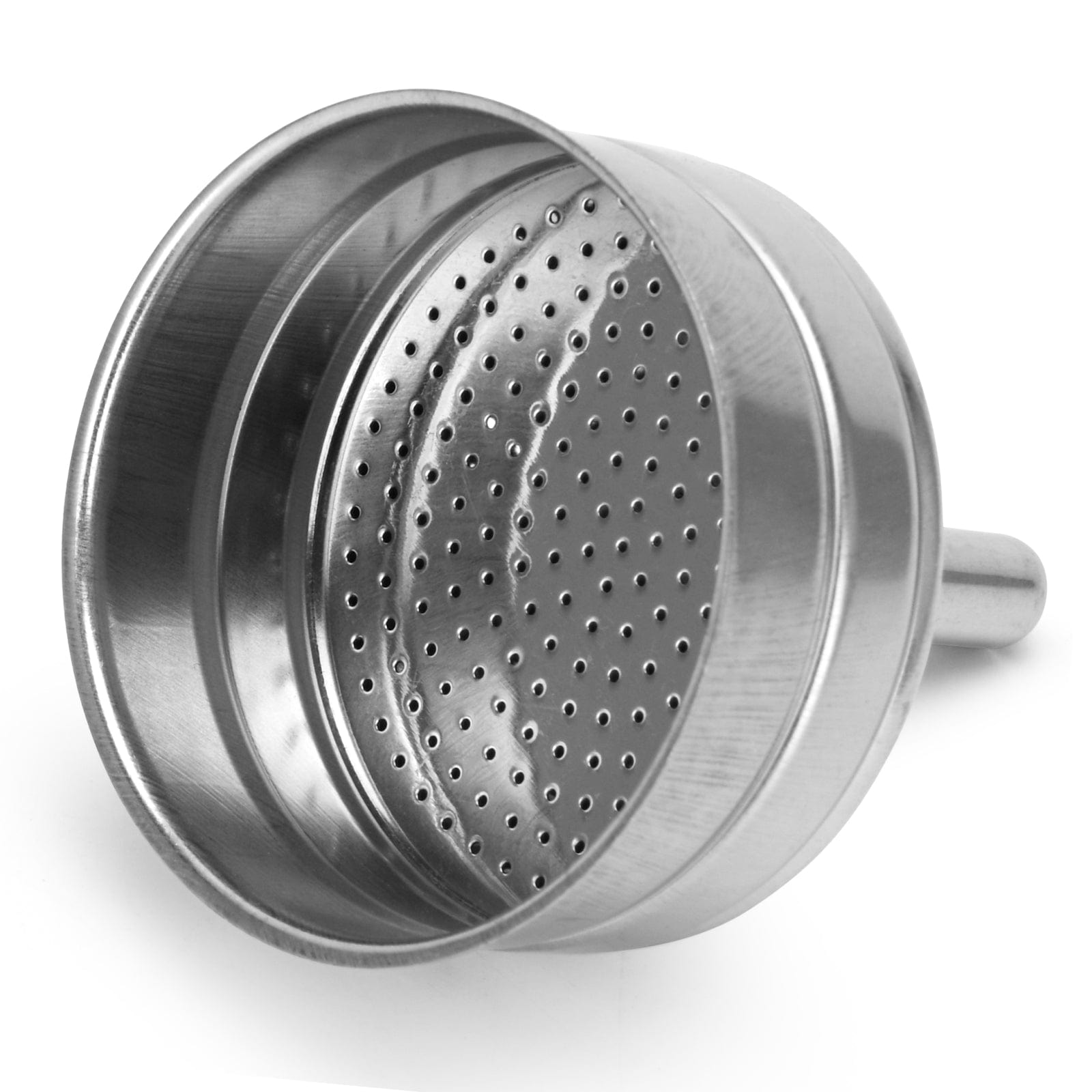 Fissman Coffee Maker (300ml) For 6 Cups (Stainless Steel)