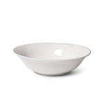 Fissman Salad Bowl Aleksa Porcelain White 23cm
