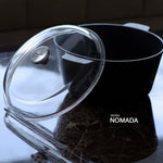 Fissman Stockpot Nomada Black 5L