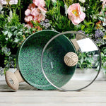 Fissman Wok Malachite Aluminum Green