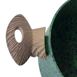 Fissman Stockpot Malachite Aluminum 4.7L