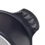 Fissman Casserole Prestige Black/Grey 4.1L