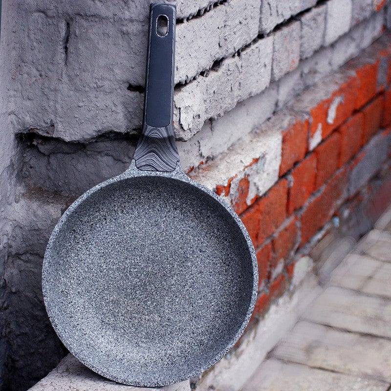 Fissman Frying Pan With Induction Bottom Grey 26 x 6cm
