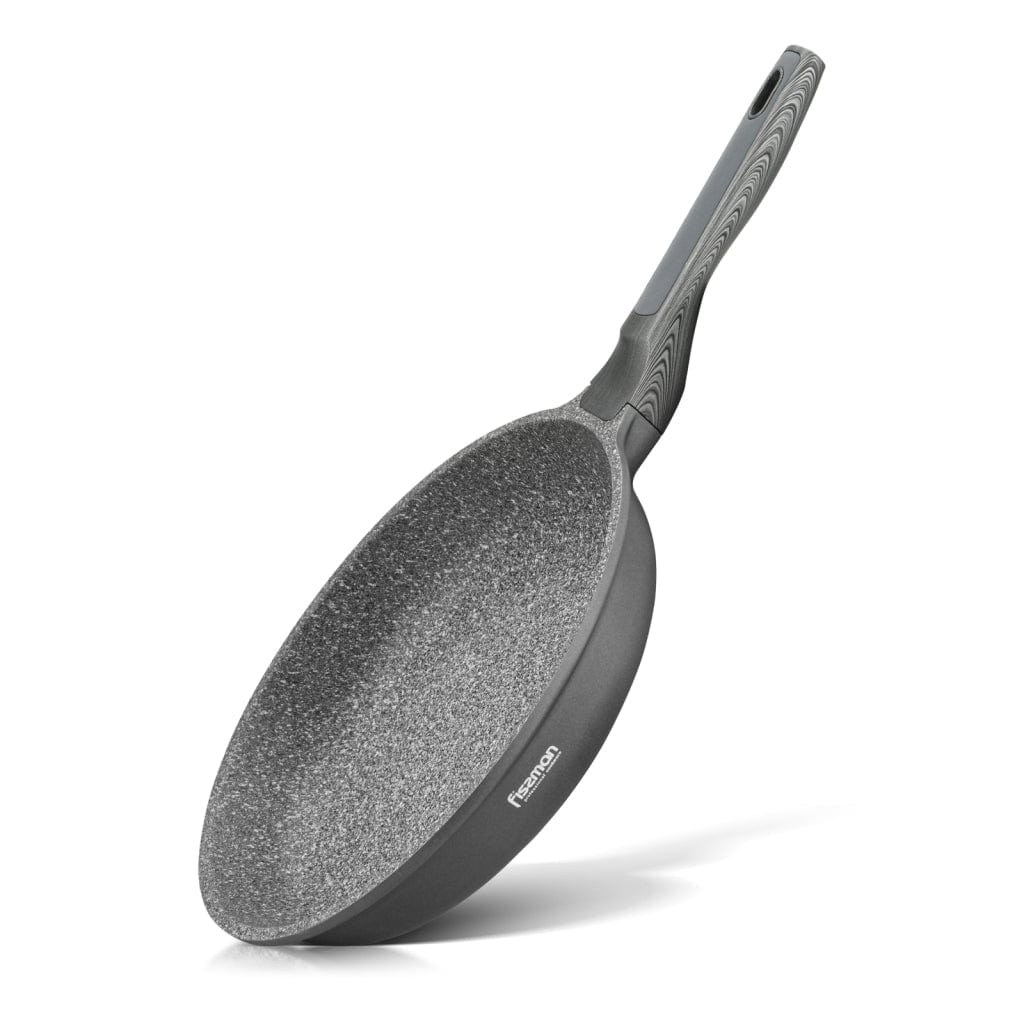 Fissman Frying Pan PRESTIGE 28x6cm With Induction Bottom (Aluminium With Non-Stick Coating)
