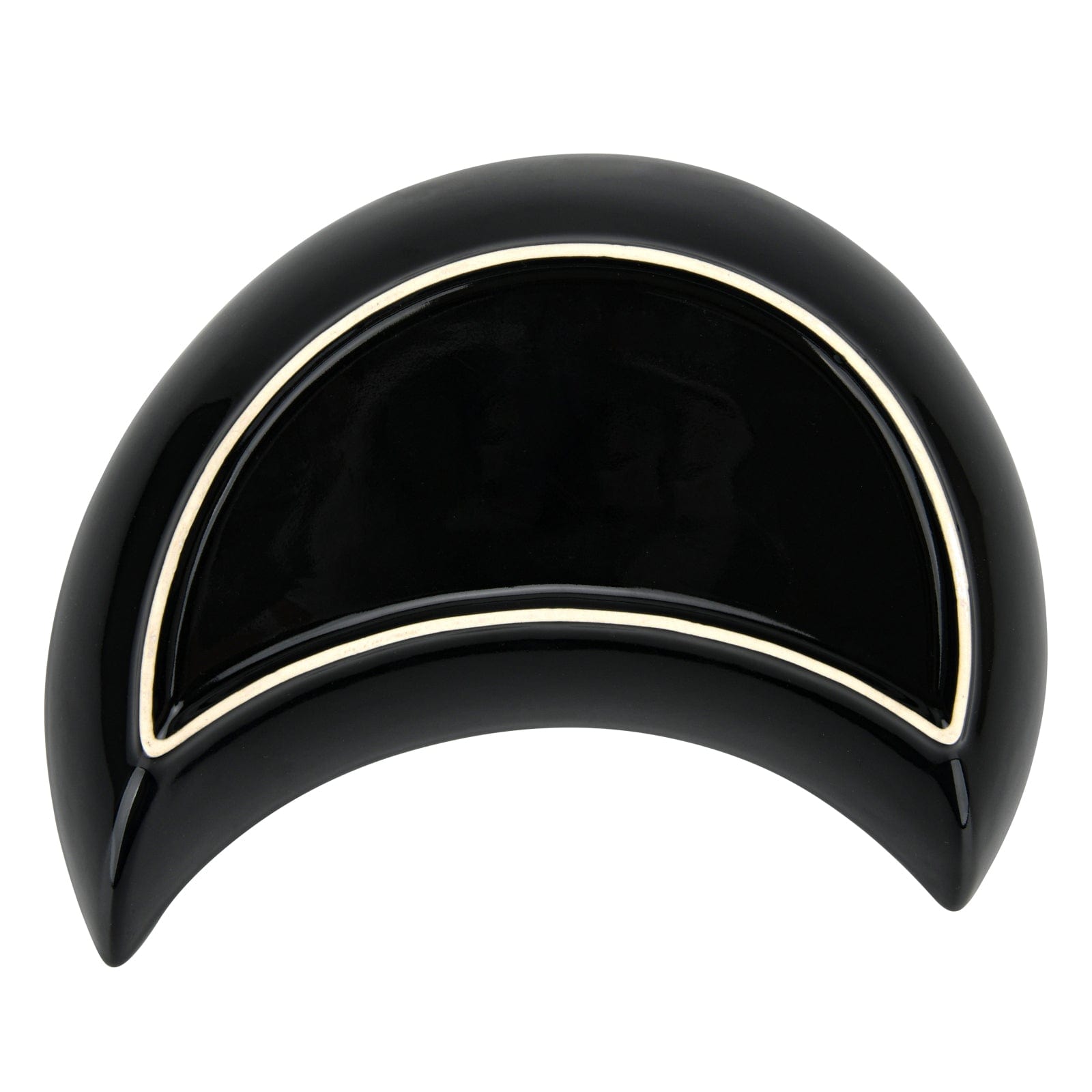 Fissman Plate Ciel Ceramic 23cm