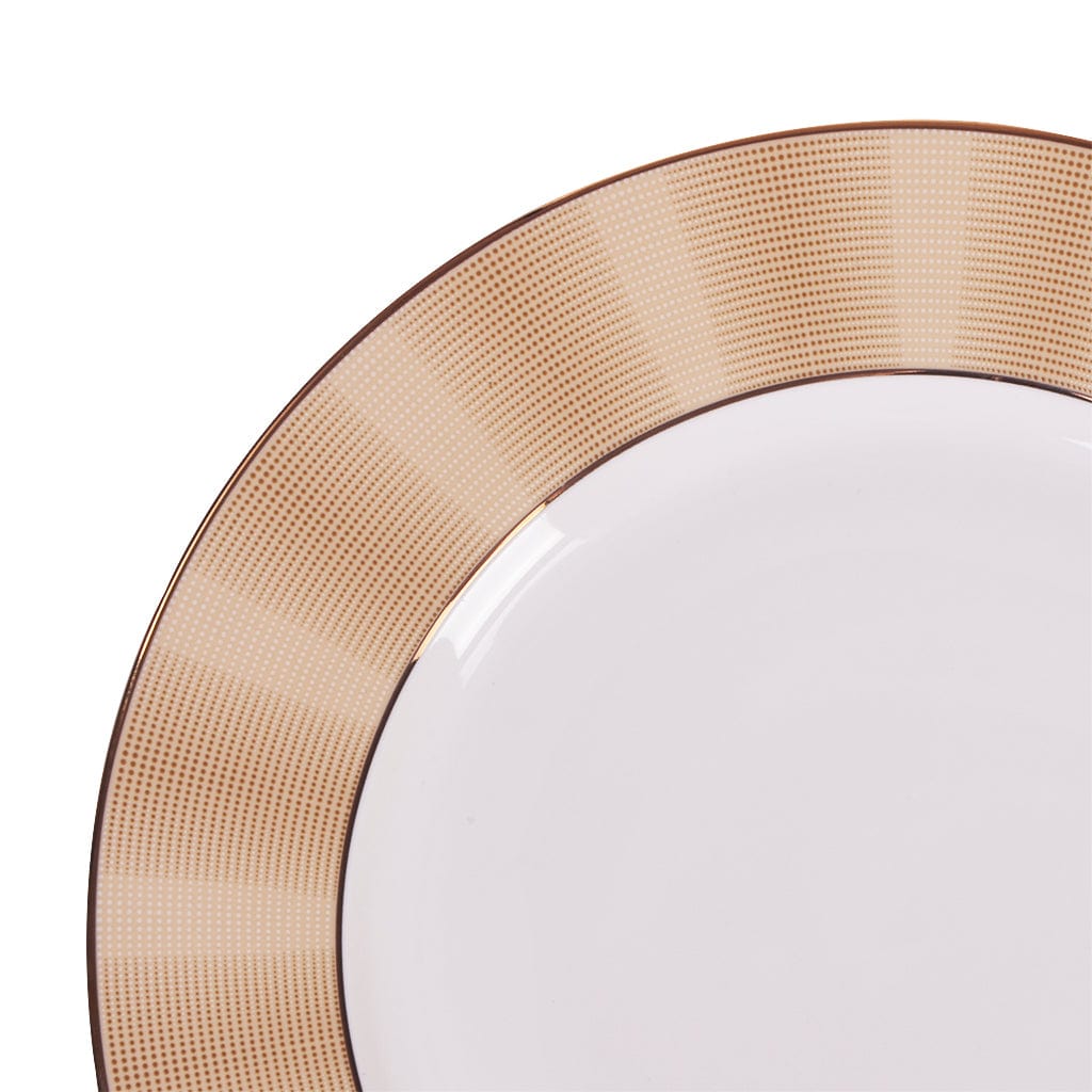 Fissman Dinner Plate VERSAILLES 27 Cm (Porcelain)