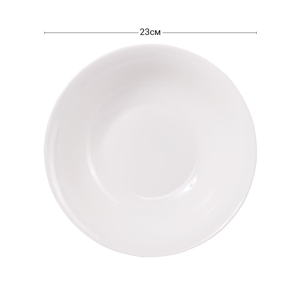 Fissman Salad Bowl VERSAILLES 23 Cm (Porcelain)
