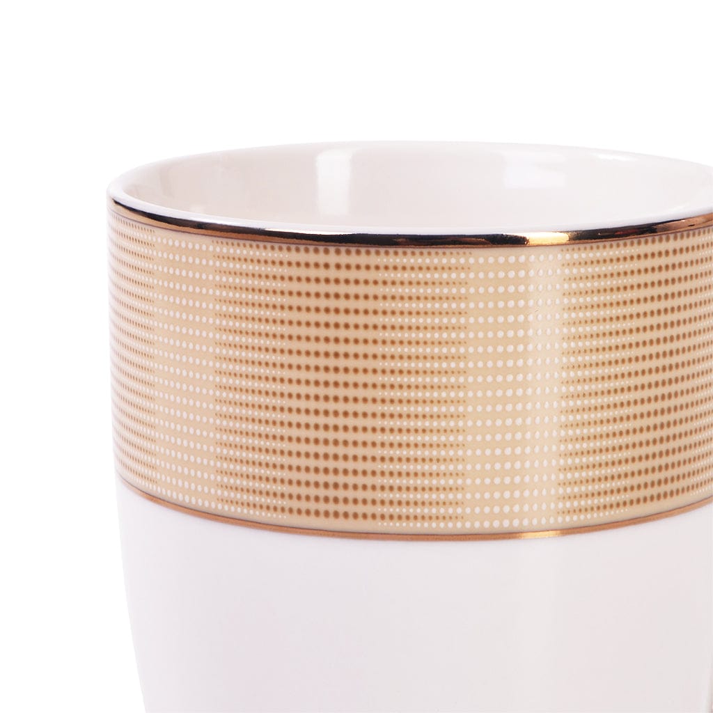 Fissman 2 Mug Set VERSAILLES 350 Ml (Porcelain)