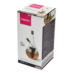 Fissman Oil & Vinegar Bottle 40/450ml 2-In-1 (Borosilicate Glass)