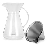 Fissman Coffee Pot Filter 900ml