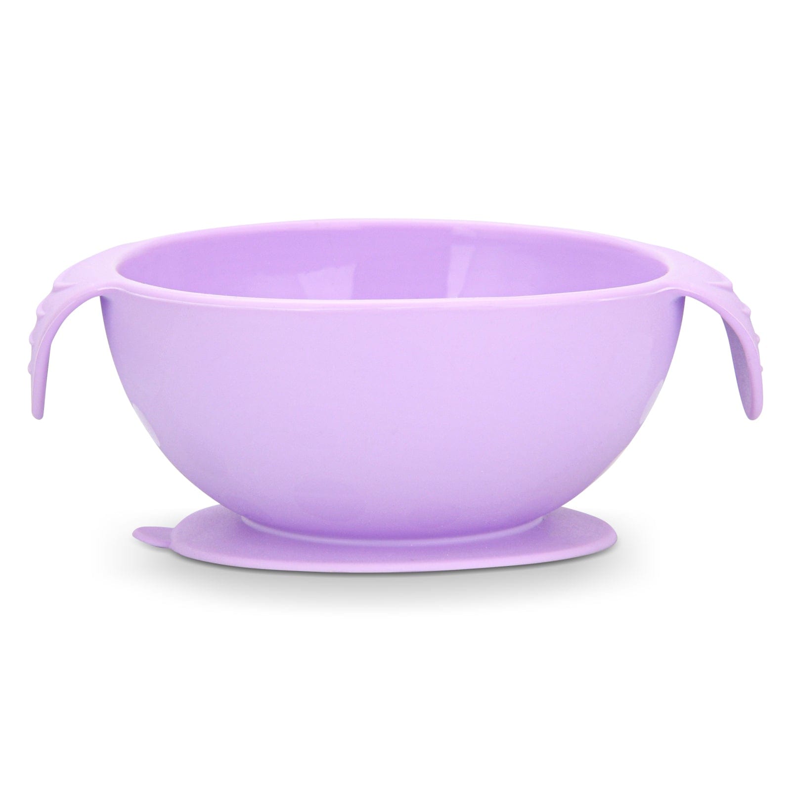 Fissman Silicone Bowl For Kids Purple 320ml