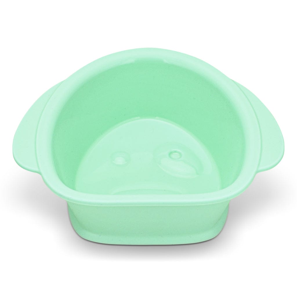 Fissman Bowl Puppy Design Kids Green