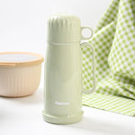 Fissman Vacuum Flask Case Olive Green