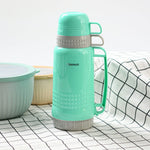 Fissman Vacuum Flask Case Green